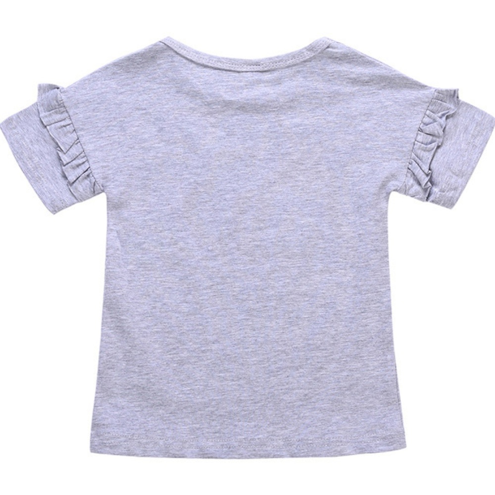 LAST ONE!  NWT Girls' Bunny Skirt Set - Picture 3 of 5